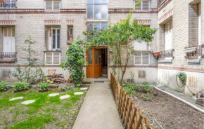 Nice Apartment In La Garenne-Colombes With Wifi